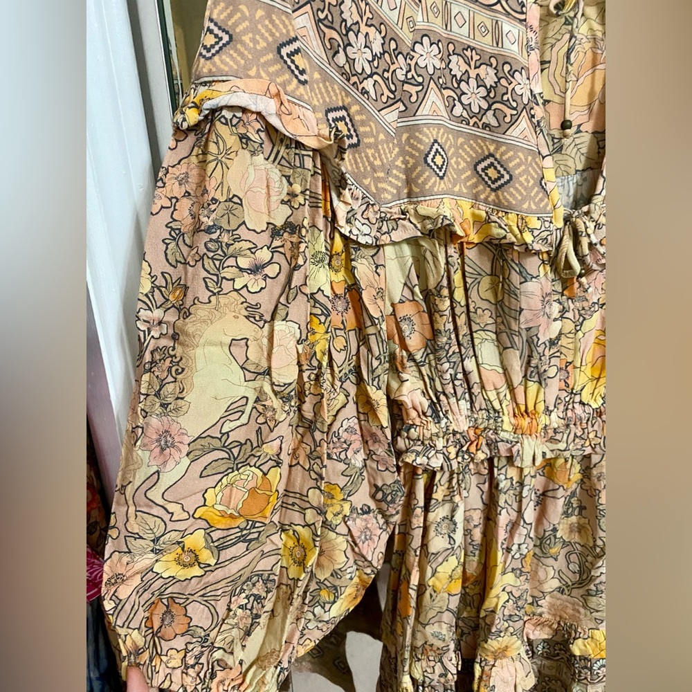 SPELL & THE GYPSY COLLECTIVE Amethyst Playdress - Picture 9 of 10